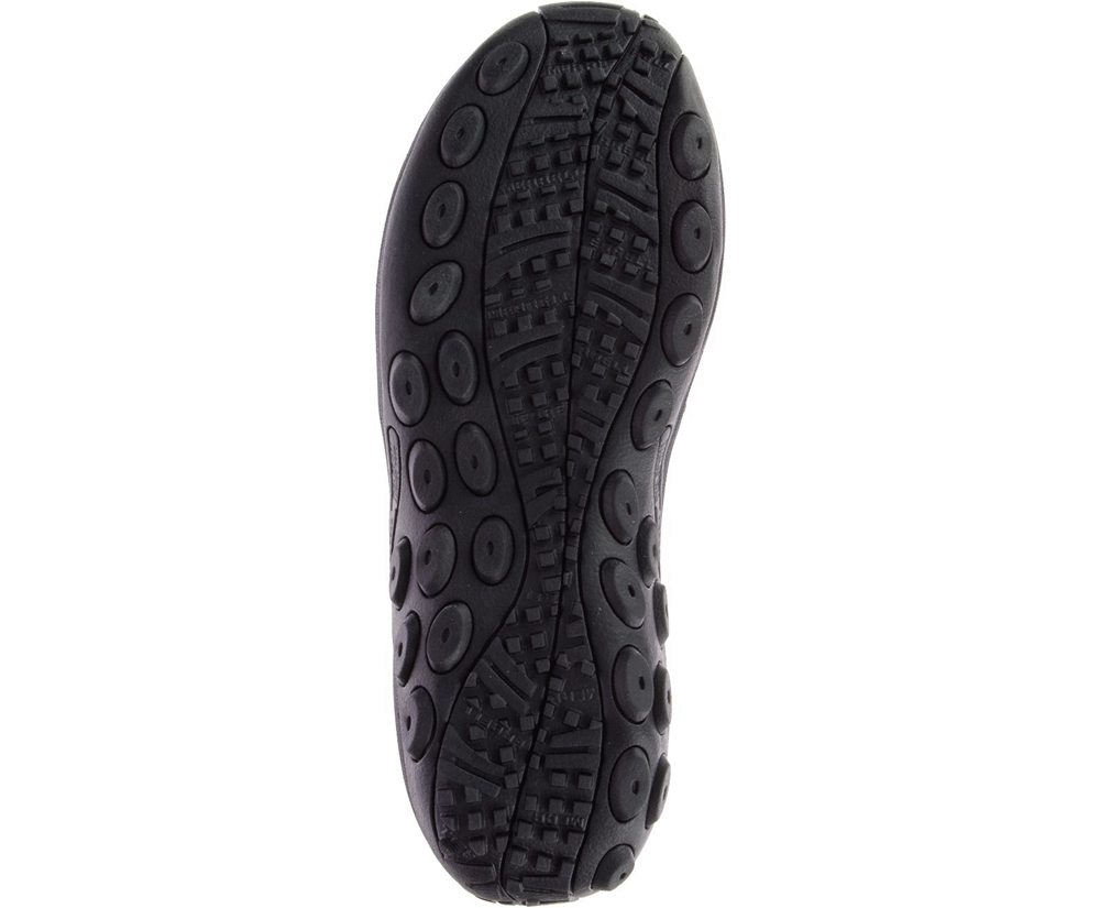 Merrell Slip Ons Brown - Jungle Moc Leather 2 - Mens 75NIMYGVW